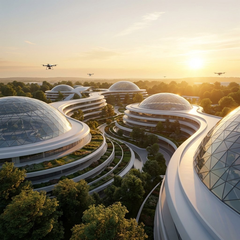 Cinematic 3D cloudischool school management dashboard in modern classroom with students and teachers